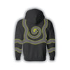 SoD Class 1 Fleece Jacket (Black, Loco)