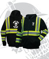 SoD Class 1 Full Zip Hooded Sweatshirt