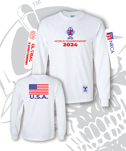 SoD x IFD Long Sleeve Competition Shirt