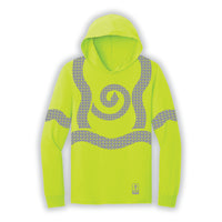 SoD Lightweight Loco Hoodie Tee Class 2 Safety Shirt