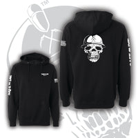 OG Skull Hoodie (Black)