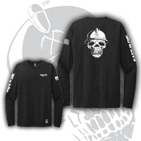 OG Skull LS Tee (Black)