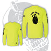 SoD Reaper Hi-Viz LS Production Shirt