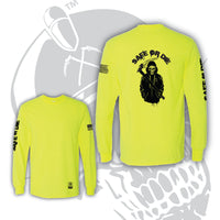 SoD Reaper Hi-Viz LS Production Shirt
