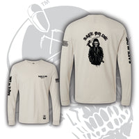 Reaper LS Tee (Bone)