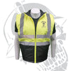 SoD Insulated Reversible Class 2 Safety Vest