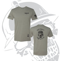 Stay Frosty Tee - Gray