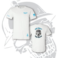 Stay Frosty Tee - White